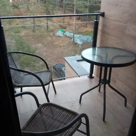 Planinski Mir *merdzan* Apartment Divcibare