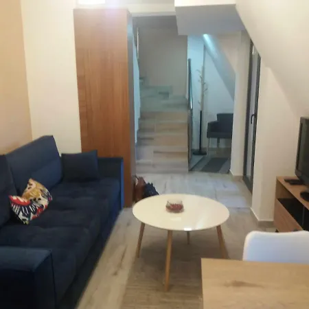 Planinski Mir *merdzan* Apartment