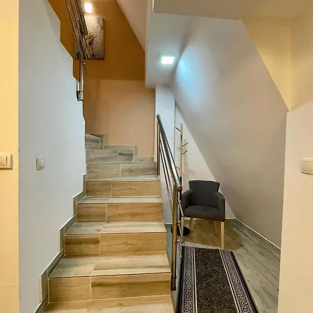 Planinski Mir *merdzan* Apartment *