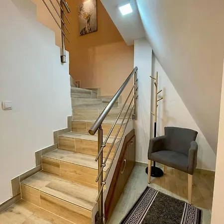 Planinski Mir *merdzan* Apartment *
