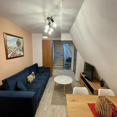 Planinski Mir *merdzan* Apartment Divcibare