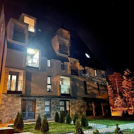 Planinski Mir *merdzan* Apartment Divcibare