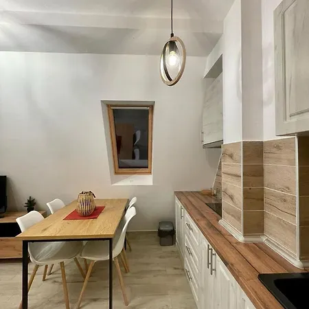 Apartmán Merdzan Divčibare