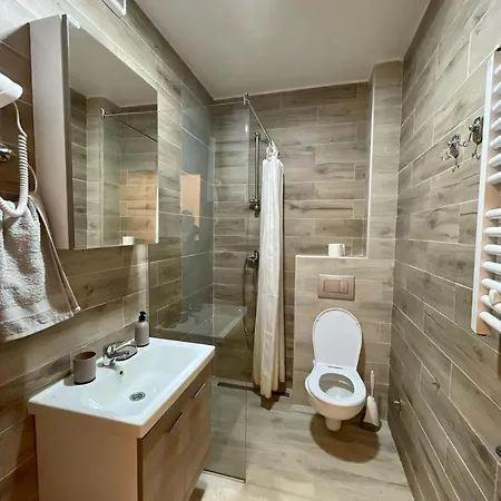 Apartment Planinski Mir *merdzan*