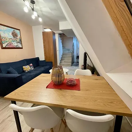 Planinski Mir *merdzan* Apartment