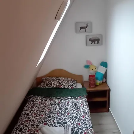 Apartmán Merdzan *