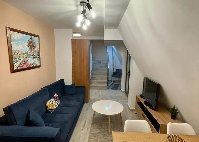 Merdzan Διαμέρισμα Divčibare