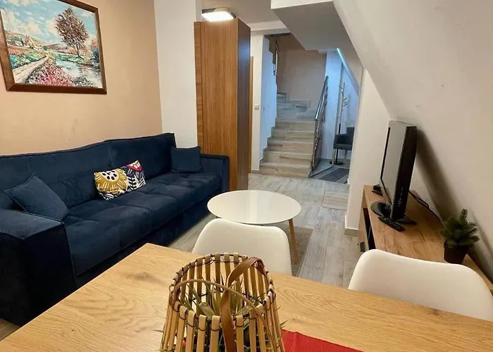 Merdzan Διαμέρισμα Divčibare